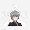 「最後のシ者 渚カヲル展」キャラクターハンガー（C）カラー （C）カラー／Project Eva.