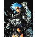 THE GHOST IN THE SHELL (SHIROW MASAMUNE) × GEEKS RULE　15 SILKSCREEN PRINTING LS T SHIRT 　　販売価格：15,400円(税込)