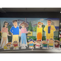 「原作35周年記念企画展 クレヨンしんちゃん オラたちず～っとおともだちだゾ」