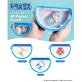 アイアップ「ドラえもん 四次元ポケット型ポーチ」(C)Fujiko-Pro, Shogakukan, TV-Asahi, Shin-ei, and ADK