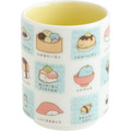 「すみっコすし 湯のみ」（C）2025 SAN-X CO., LTD. ALL RIGHTS RESERVED.