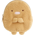 すみっコぐらしコレクション「ぬいぐるみコインケース とんかつ」（C）2025 SAN-X CO., LTD. ALL RIGHTS RESERVED.