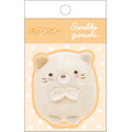 サンエックス「ぬいフォトシリーズ ステッカー（ねこ）」（C）2025 SAN-X CO., LTD. ALL RIGHTS RESERVED.
