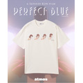 PERFECT BLUE × atmos T-shirt 3