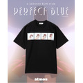 PERFECT BLUE × atmos T-shirt 3