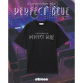 PERFECT BLUE × atmos T-shirt 1