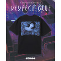 PERFECT BLUE × atmos T-shirt 1