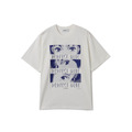 PERFECT BLUE × atmos T-shirt 4