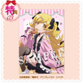 くじコレ「〈物語〉シリーズ Sweet＆girly Style」購入特典：ブロマイド【忍野忍】（C）西尾維新／講談社・アニプレックス・シャフト