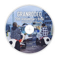 「GRANRODEO 20th Anniversary BookメイキングDVD付き限定表紙版（仮）」メイキングDVD盤面