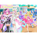 『映画キミとアイドルプリキュア♪ お待たせ！キミに届けるキラッキライブ！』新スチール（C）2025 映画キミとアイドルプリキュア♪製作委員会
