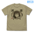 アニメ『ぼっち・ざ・ろっく！』廣井きくりの「今夜はやけ酒だあ」 Tシャツ（C）はまじあき／芳文社・アニプレックス