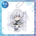 「くじコレ『とある魔術の禁書目録III』ちゃぽんっ!」アクリルキーホルダー