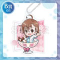 「くじコレ『とある魔術の禁書目録III』ちゃぽんっ!」アクリルキーホルダー
