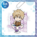 「くじコレ『とある魔術の禁書目録III』ちゃぽんっ!」アクリルキーホルダー