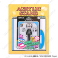 ブリスター風アクリルスタンド （全5種）