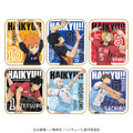 キャラタブ缶ハイキュー!!（6種セット）