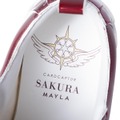 「カードキャプターさくら アイコニック シューズオブジェ ドレス スニーカー」ロケットビート