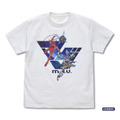 COSPA「機動戦士Gundam GQuuuuuuX 『マヴ』フルカラーTシャツ」（C）創通・サンライズ