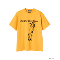 ONE PIECE×HYSTERIC GLAMOUR「NICO ROBIN TIMES Tシャツ」（C）O/S・F・T