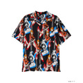 ONE PIECE×HYSTERIC GLAMOUR「NAMI ＆ BOA.HANCOCK TWIN GUITAR柄オープンカラーシャツ」（C）O/S・F・T