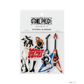 ONE PIECE×HYSTERIC GLAMOUR　購入者特典のステッカー（C）O/S・F・T