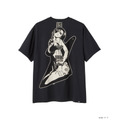 ONE PIECE×HYSTERIC GLAMOUR「BOA.HANCOCK EXPLORER Tシャツ」（C）O/S・F・T