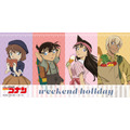 TVアニメ『名探偵コナン』weekend holidayシリーズ（C）青山剛昌／小学館・読売テレビ・TMS 1996