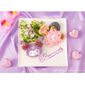 KUROMI HAPPY DAYS プレート　　税込1,690円