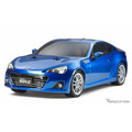タミヤ・スバル BRZ（TT-01シャーシ TYPE-E） 