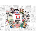 「あだち充画業55周年記念ポップアップショップ」（C）あだち充／小学館