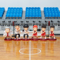 「SLAM DUNK FIGURE COLLECTION」各1,760円（税込）（C）I.T.PLANNING,INC.（C）2022 THE FIRST SLAM DUNK Film Partners