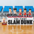 「THE FIRST SLAM DUNK ロゴフィギュア」WHITE 4,950円（税込）（C）I.T.PLANNING,INC.（C）2022 THE FIRST SLAM DUNK Film Partners
