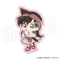 TVアニメ『名探偵コナン』weekend holidayデフォルメシリーズ「アクリルステッカー　毛利蘭」（C）青山剛昌／小学館・読売テレビ・TMS 1996