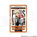 TVアニメ『僕のヒーローアカデミア』着こなせ！“SUKAJAN”シリーズ「カードセット　爆豪勝己」（C）堀越耕平／集英社・僕のヒーローアカデミア製作委員会
