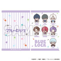 TVアニメ『ブルーロック』ブルーロック診療所シリーズ「クリアファイルデフォルメ」（C）金城宗幸・ノ村優介・講談社／「ブルーロック」製作委員会