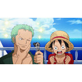 「ONE PIECE」と「Xfit」コラボのオリジナルムービー公開　ルフィやローが登場