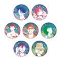 TVアニメ『名探偵コナン』缶バッジ さざ波シリーズ（7種セット）（C）青山剛昌／小学館 （C）青山剛昌／小学館・読売テレビ・TMS 1996