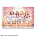 TVスペシャルアニメ『五等分の花嫁＊』描き下ろしアクリルブロック ナイトウェアver.（C）春場ねぎ・講談社／「五等分の花嫁＊」製作委員会