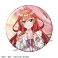 TVスペシャルアニメ『五等分の花嫁＊』描き下ろしトレーディング缶バッジ  中野五月A ナイトウェアver.（C）春場ねぎ・講談社／「五等分の花嫁＊」製作委員会