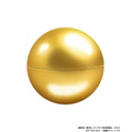 コラボオリジナルグッズ「輝く金の玉入りステッカーセット」