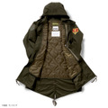 STRICT-G.ARMS『機動戦士ガンダム』M-51PARKA ZEON FORCES RD（C）創通・サンライズ