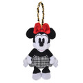 ディズニーストア【MARY QUANT】ミニー ぬいぐるみキーホルダー・キーチェーン Minnie Collection（C）Disney