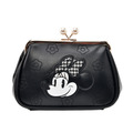 ディズニーストア【MARY QUANT】ミニー ポーチ がまぐち Minnie Collection（C）Disney