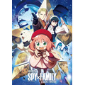 『劇場版 SPY×FAMILY CODE: White』キービジュアル
