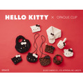 HELLO KITTY × OPAQUE.CLIP