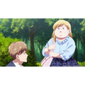 秋アニメ『デブとラブと過ちと！』第1話「ポジティブシンキング！！」先行場面カット