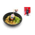 沖田の“ドS玉”付きミニラーメン価格：1,400円