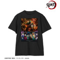 アニメ『鬼滅の刃』ティザービジュアル Tee（C）吾峠呼世晴／集英社・アニプレックス・ufotable