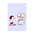 「THE DORAEMON STORE オリジナル ドラえもん ポストカード」(全8種)「XYZ線カメラ」